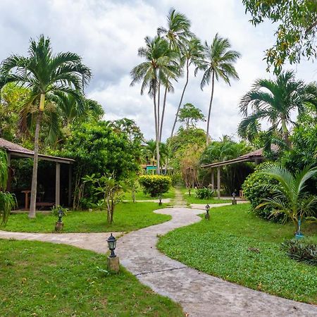 Satva Samui Yoga And Wellness Resort Амфо Ко-Самуй Экстерьер фото