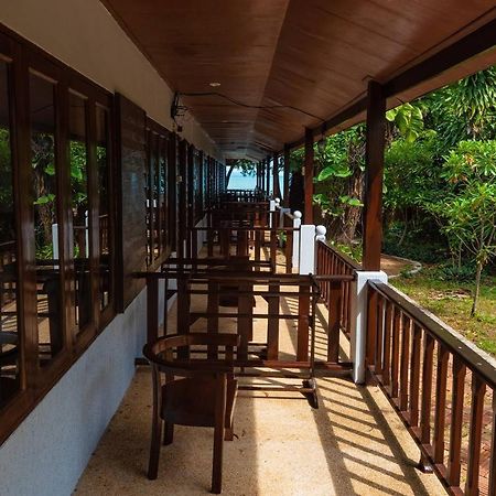 Satva Samui Yoga And Wellness Resort Амфо Ко-Самуй Экстерьер фото