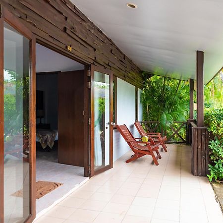 Satva Samui Yoga And Wellness Resort Амфо Ко-Самуй Номер фото