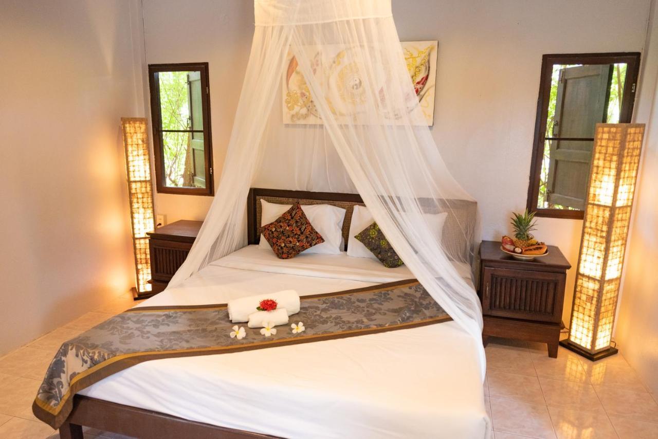 Satva Samui Yoga And Wellness Resort Амфо Ко-Самуй Экстерьер фото