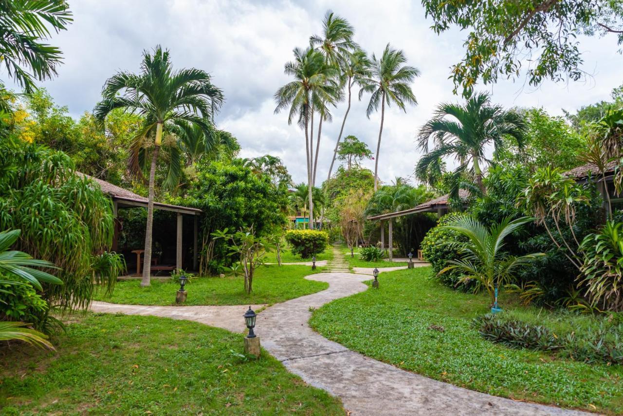 Satva Samui Yoga And Wellness Resort Амфо Ко-Самуй Экстерьер фото