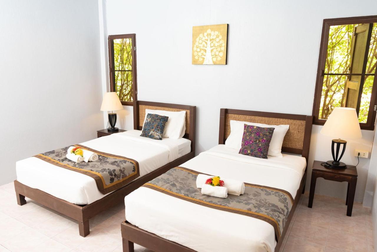 Satva Samui Yoga And Wellness Resort Амфо Ко-Самуй Экстерьер фото