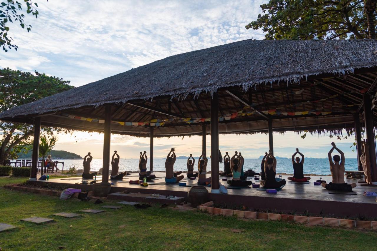 Satva Samui Yoga And Wellness Resort Амфо Ко-Самуй Экстерьер фото