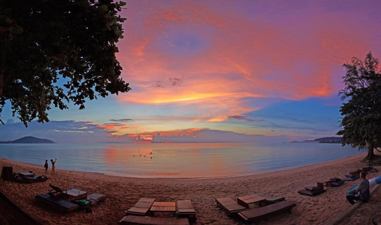 Satva Samui Yoga And Wellness Resort Амфо Ко-Самуй Экстерьер фото
