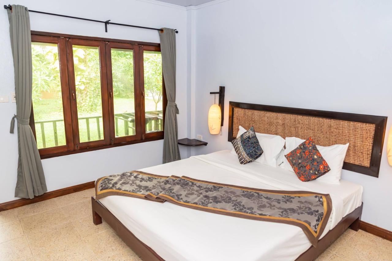 Satva Samui Yoga And Wellness Resort Амфо Ко-Самуй Экстерьер фото