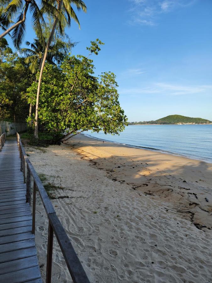 Satva Samui Yoga And Wellness Resort Амфо Ко-Самуй Экстерьер фото