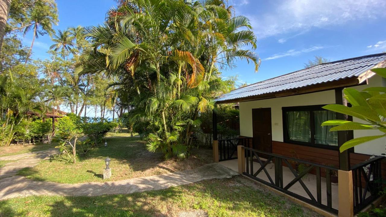 Satva Samui Yoga And Wellness Resort Амфо Ко-Самуй Экстерьер фото
