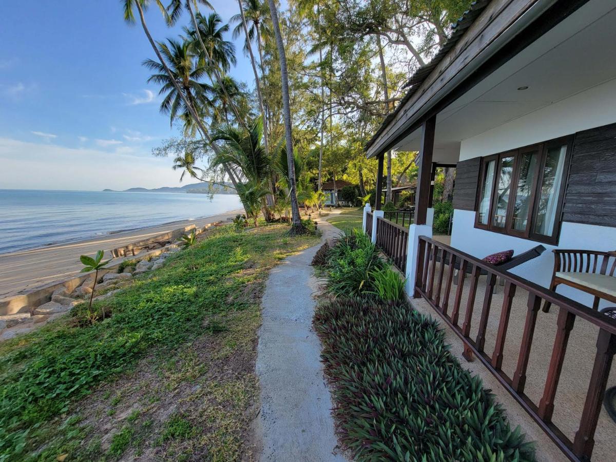 Satva Samui Yoga And Wellness Resort Амфо Ко-Самуй Экстерьер фото