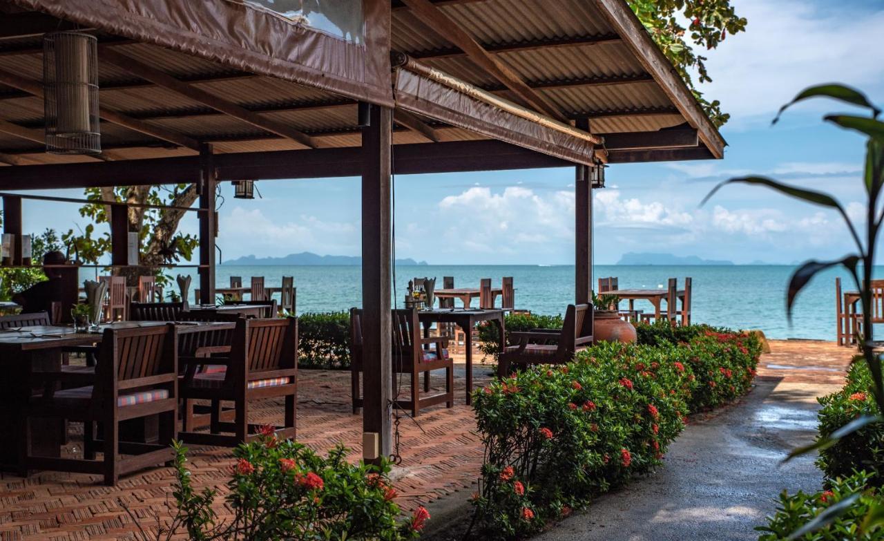 Satva Samui Yoga And Wellness Resort Амфо Ко-Самуй Экстерьер фото