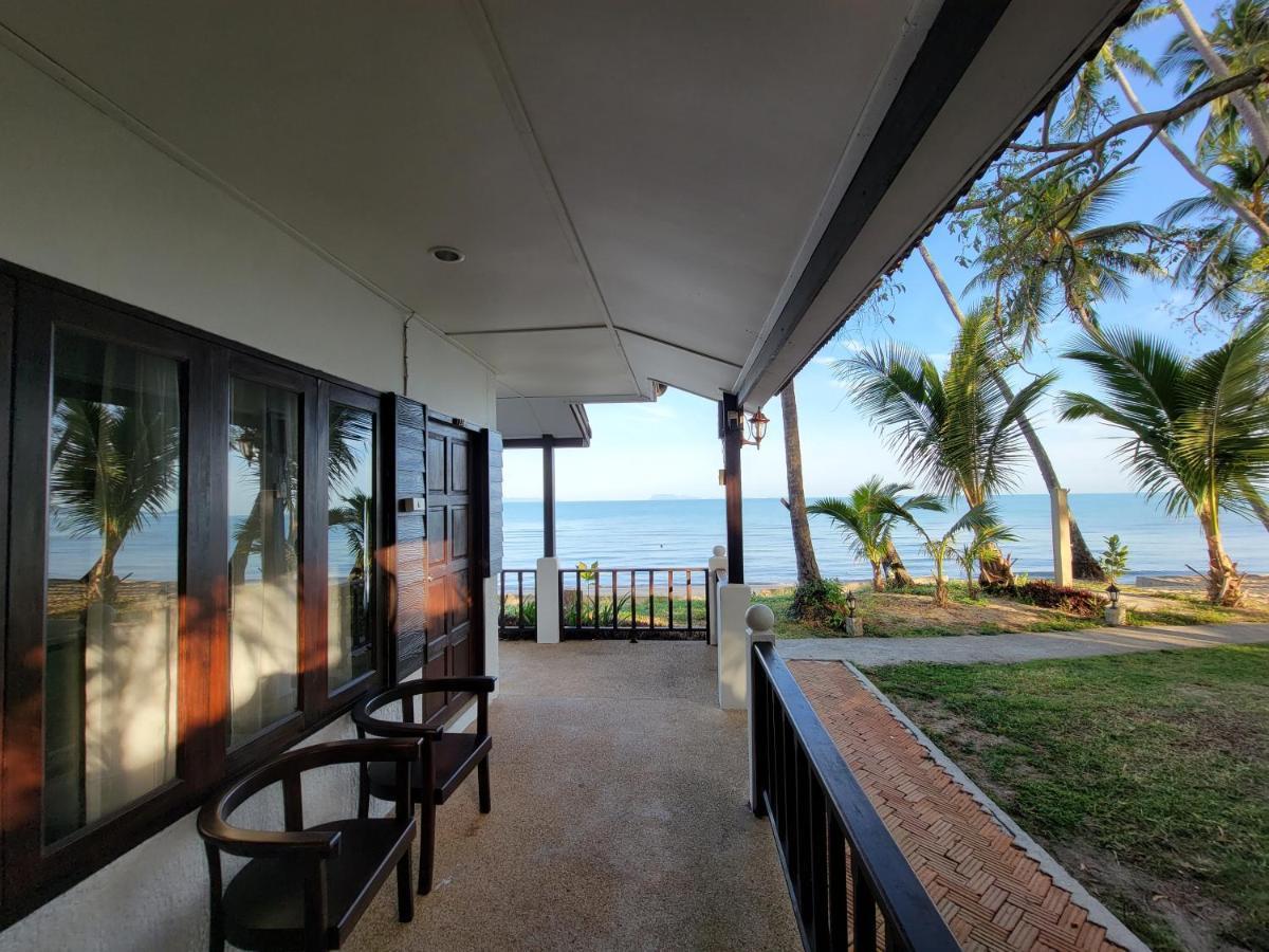 Satva Samui Yoga And Wellness Resort Амфо Ко-Самуй Экстерьер фото
