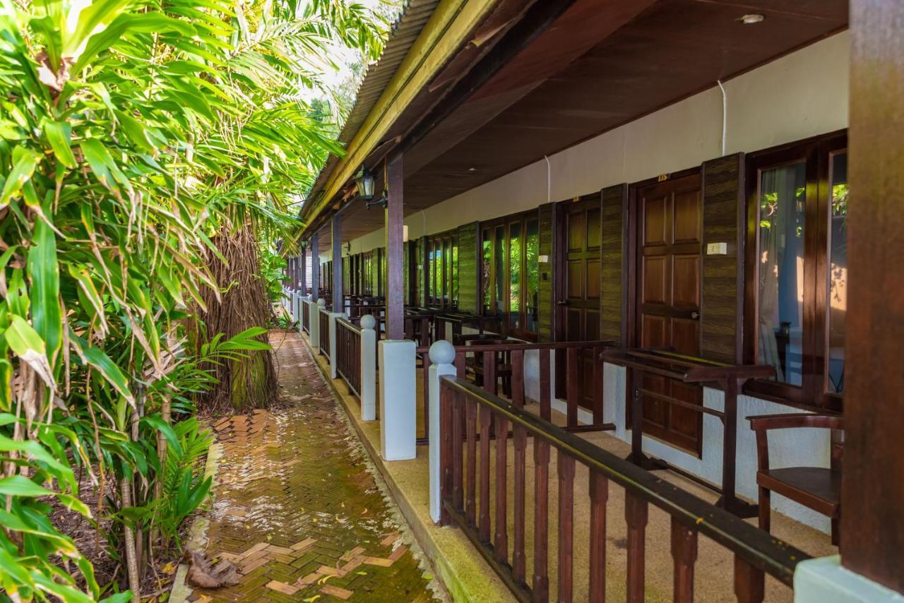 Satva Samui Yoga And Wellness Resort Амфо Ко-Самуй Экстерьер фото