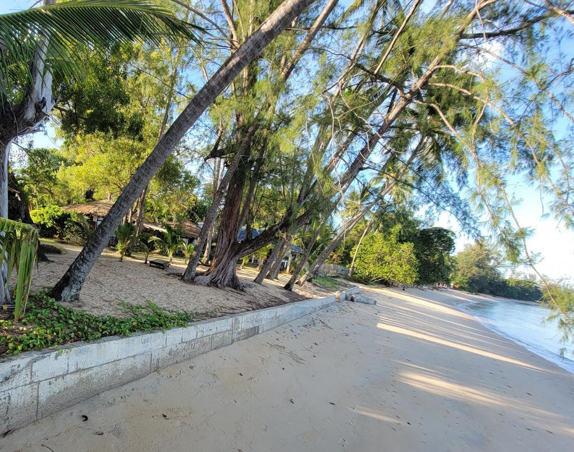 Satva Samui Yoga And Wellness Resort Амфо Ко-Самуй Экстерьер фото