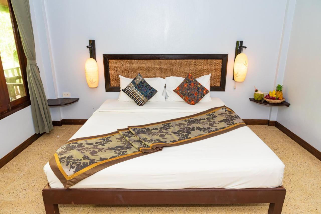 Satva Samui Yoga And Wellness Resort Амфо Ко-Самуй Экстерьер фото