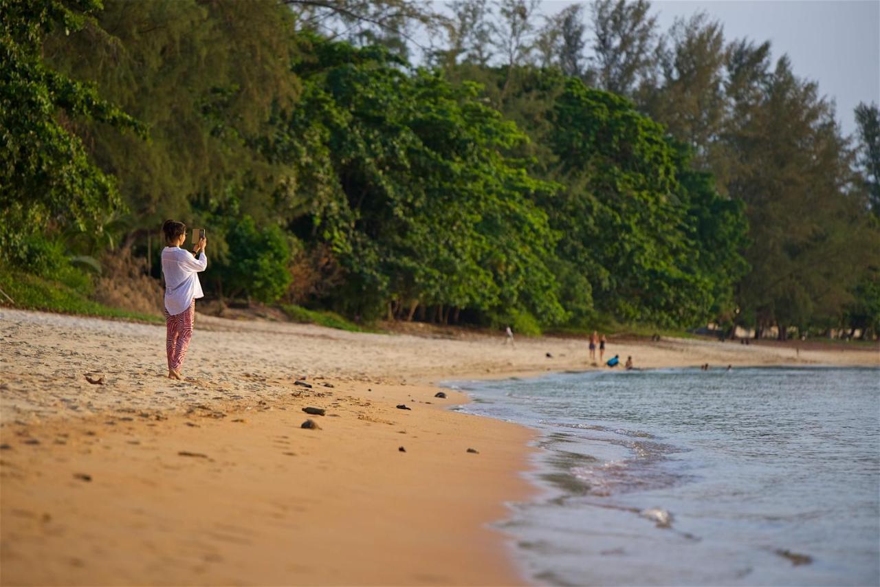 Satva Samui Yoga And Wellness Resort Амфо Ко-Самуй Экстерьер фото