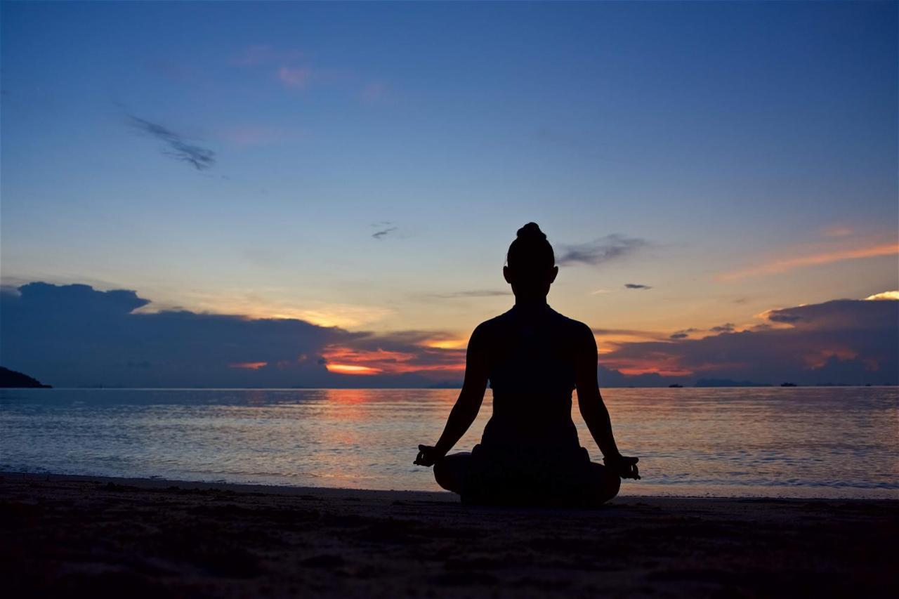 Satva Samui Yoga And Wellness Resort Амфо Ко-Самуй Экстерьер фото