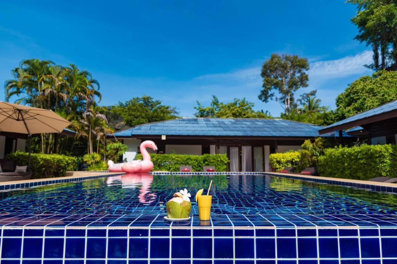 Satva Samui Yoga And Wellness Resort Амфо Ко-Самуй Экстерьер фото